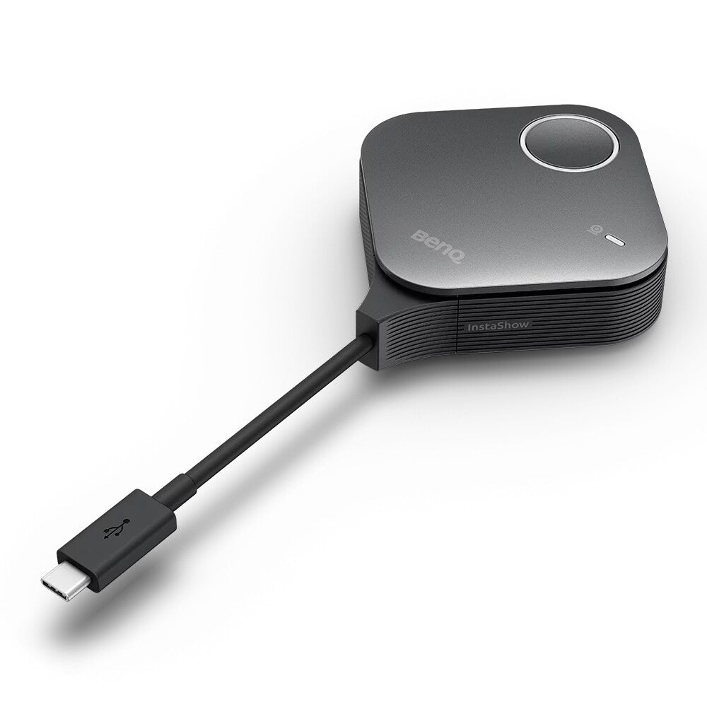 BenQ InstaShow VS25 draadloos presentatiesysteem HDMI Desktop