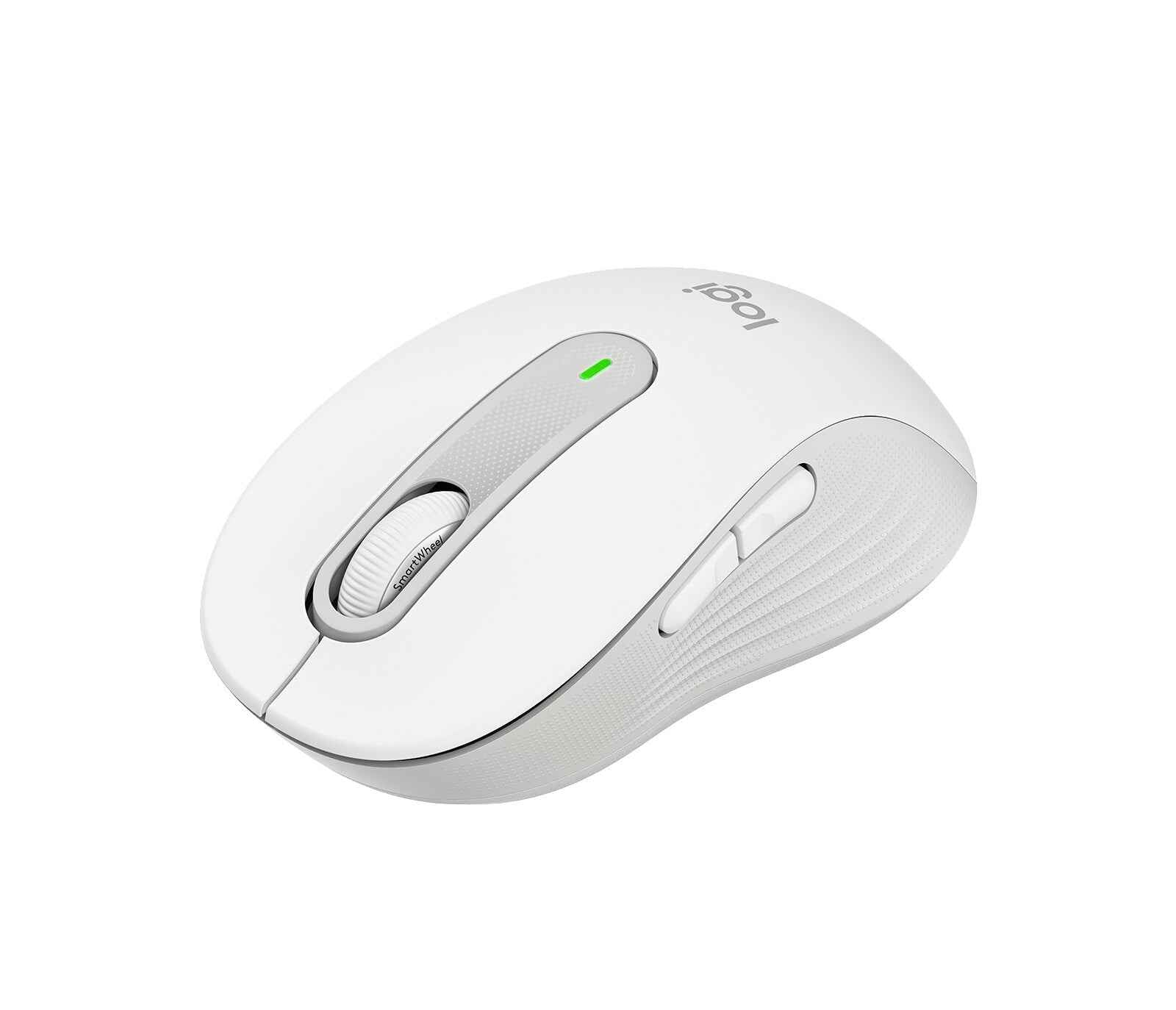 Logitech Signature M650 M Off White Droitier