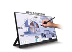 iiyama ProLite T2255MSC-B1 computer monitor 54,6 cm (21.5") 1920 x 1080 Pixels Full HD LCD Touchscreen Zwart