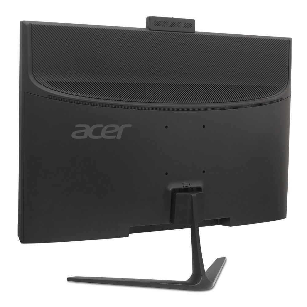 Acer Aspire C27-B I55430 NL Intel Core Ultra 5 120U 68,6 cm (27") 1920 x 1080 Pixels Alles-in-één-pc 16 GB DDR4-SDRAM 1 TB SSD Windows 11 Home Wi-Fi 6E (802.11ax) Zwart