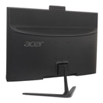 Acer Aspire C27-B AR732QHD NL AMD Ryzen™ 7 5825U 68,6 cm (27") 2550 x 1440 Pixels Alles-in-één-pc 32 GB DDR4-SDRAM 1 TB Windows 11 Home Wi-Fi 6E (802.11ax) Zwart