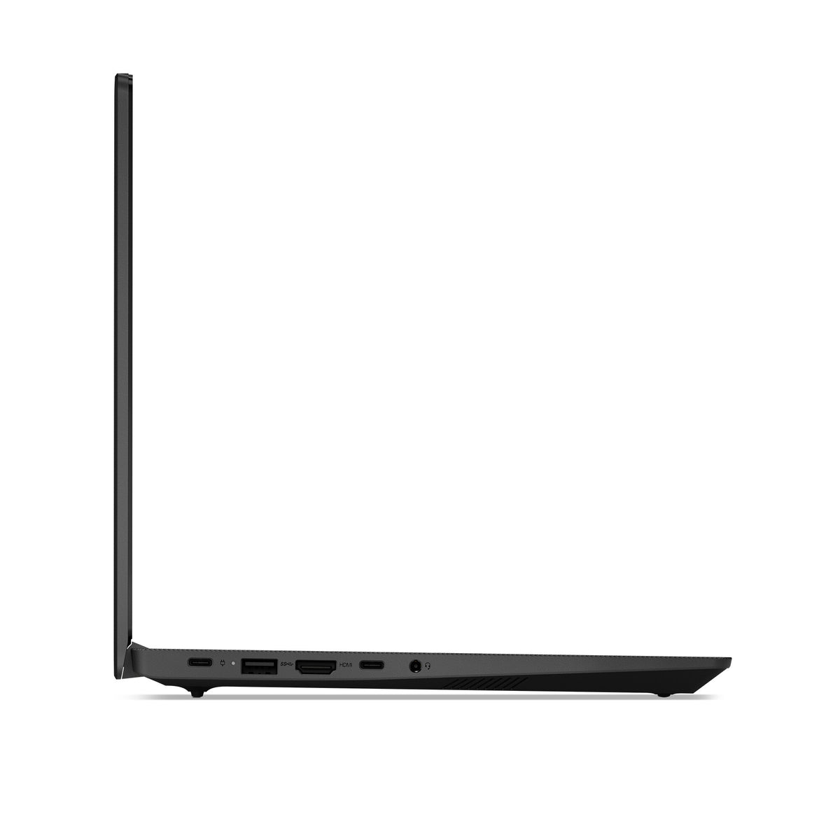 Lenovo V14 G7 IWC Intel Core 5 320 Laptop 35,6 cm (14") Full HD 16 GB DDR5-SDRAM 512 GB SSD Wi-Fi 6 (802.11ax) Windows 11 Pro Zwart Engels