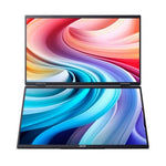 Acer PD163QT Draagbare monitor Zwart 39,6 cm (15.6") 1920 x 1080 Pixels