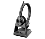 HP Poly Savi 7320 UC Stereo Microsoft Teams Certified DECT 1880-1900 MHz Headset