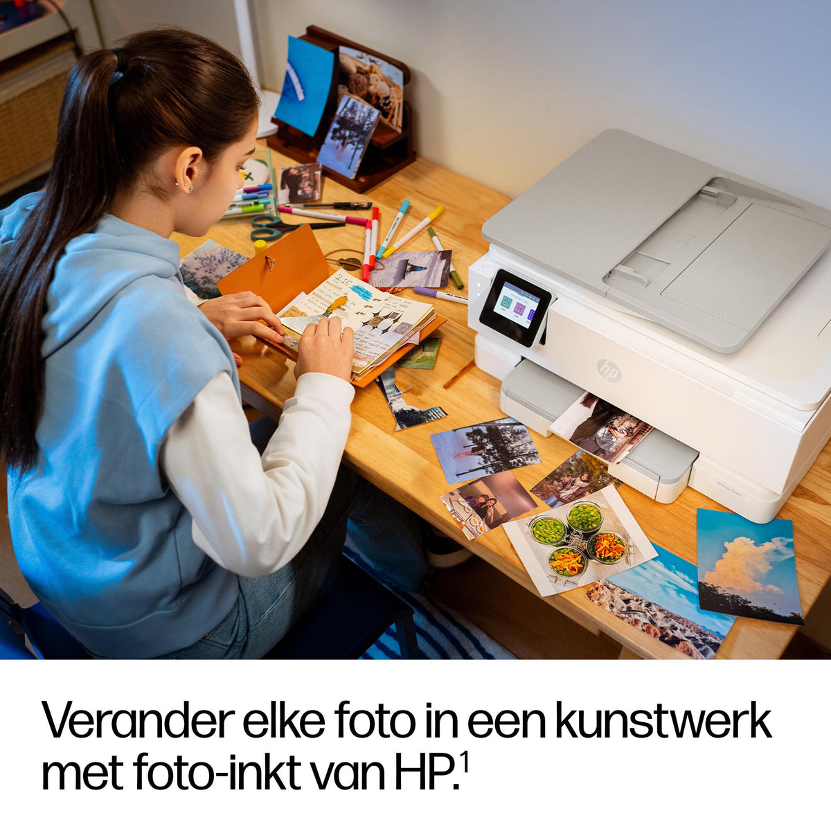 HP ENVY Photo Envy 7930 All-in-One Kleur Printer