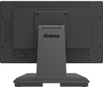 iiyama ProLite T1634MC-B1S computer monitor 39,6 cm (15.6") 1920 x 1080 Pixels Full HD LED Touchscreen Zwart