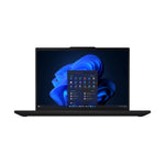 Lenovo ThinkPad T16 Gen 4 (Intel) Intel Core Ultra 7 255U Laptop 40,6 cm (16") WUXGA 32 GB DDR5-SDRAM 1 TB SSD Wi-Fi 6E (802.11ax) Windows 11 Pro Engels Zwart
