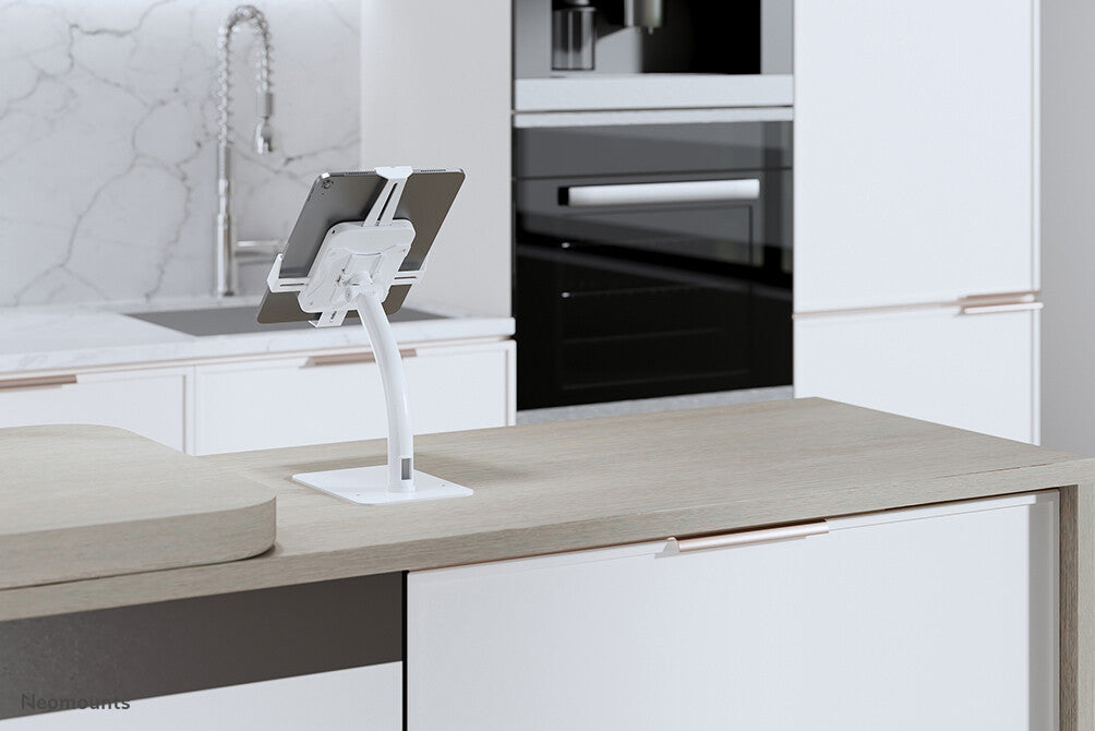 Neomounts DS15-625WH1 Tablet standaard bureau 7.9-11
