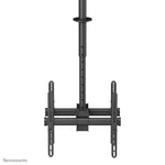 Neomounts NM-C440DBLACK Dual monitor/TV-beugel plafond 32-60" - h 56-91 cm