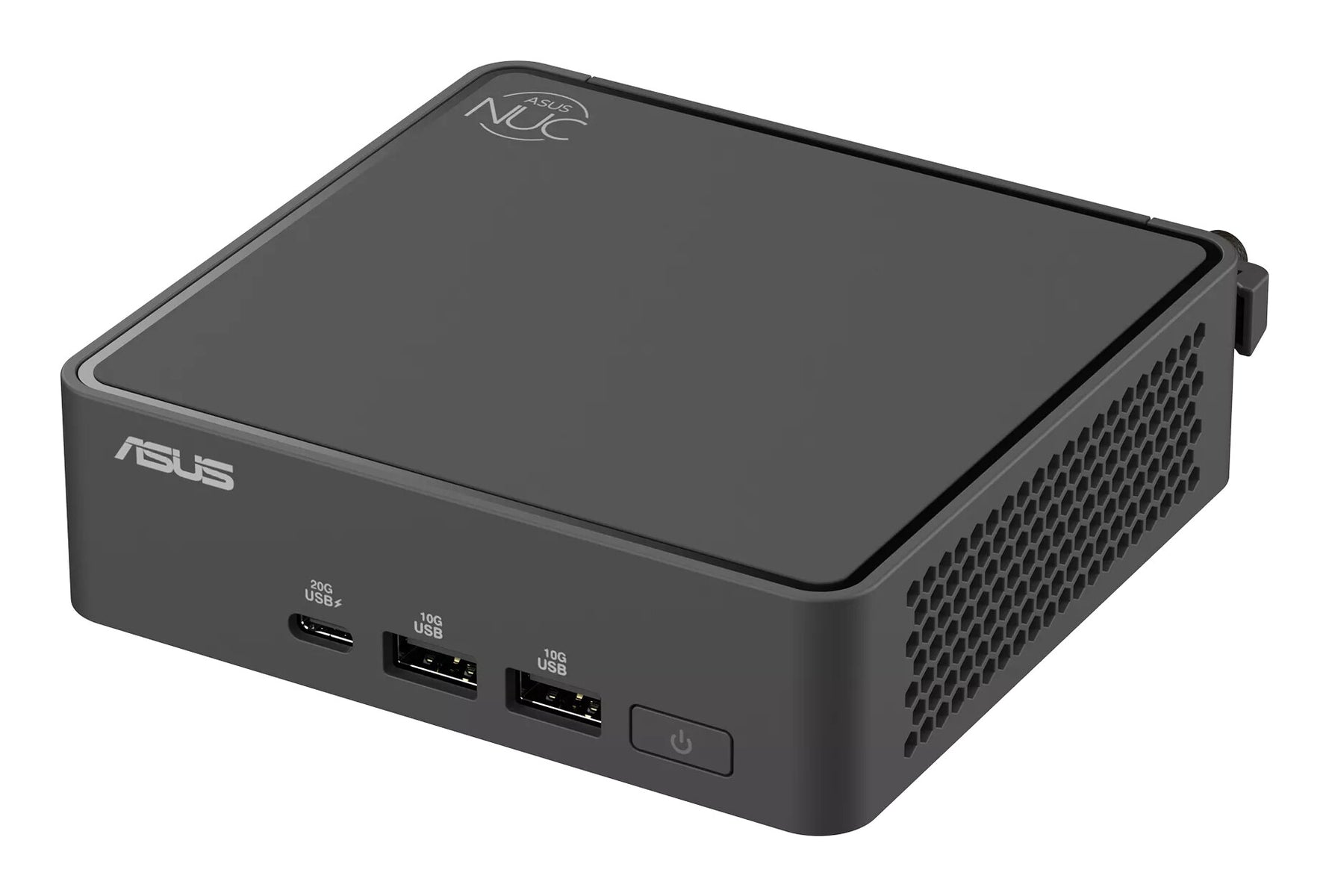 ASUS NUC 15 Pro Zwart 210H