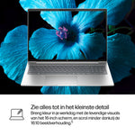 HP ProBook 4 G1iR Intel Core 5 120U Laptop 40,6 cm (16") WUXGA 16 GB DDR5-SDRAM 512 GB SSD Wi-Fi 6E (802.11ax) Windows 11 Pro Zilver QWERTY