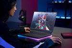 ASUS ROG Strix G18 G815LR-S9005W Copilot+ PC Intel Core Ultra 9 275HX Laptop 45,7 cm (18") WQXGA 32 GB DDR5-SDRAM 2 TB SSD NVIDIA GeForce RTX 5070 Ti Wi-Fi 7 (802.11be) Windows 11 Home Nederlands Zwart, Groen, Grijs
