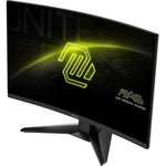 MSI MAG 242C computer monitor 59,9 cm (23.6") 1920 x 1080 Pixels Full HD LCD Zwart