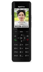 Fon FRITZ! X6 INT DECT-telefoon Nummerherkenning Zwart