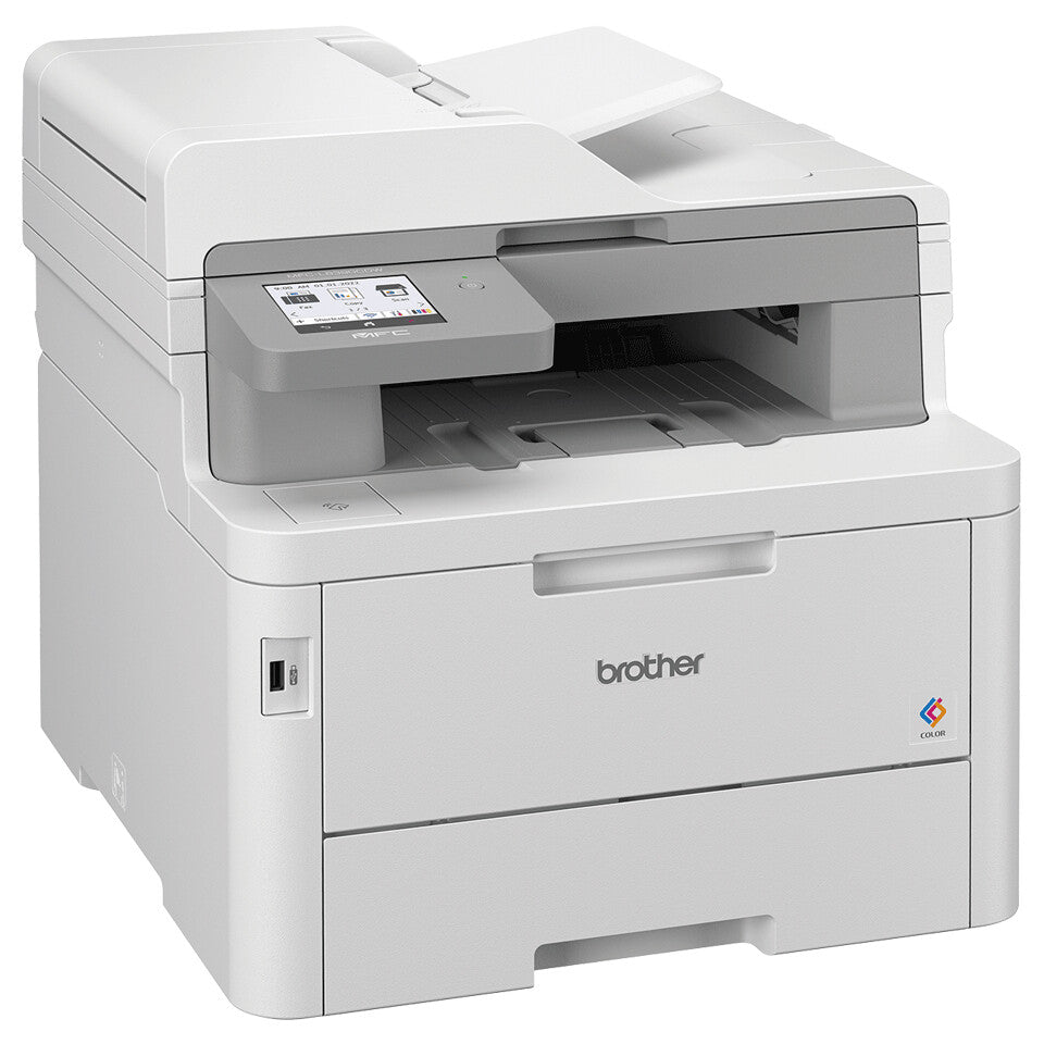 Brother MFC-L8390CDW multifunctionele printer LED A4 600 x 2400 DPI 30 ppm Wifi