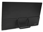 Acer PM161QB1bmiuux Draagbare monitor Zwart 39,6 cm (15.6") LCD 1920 x 1080 Pixels