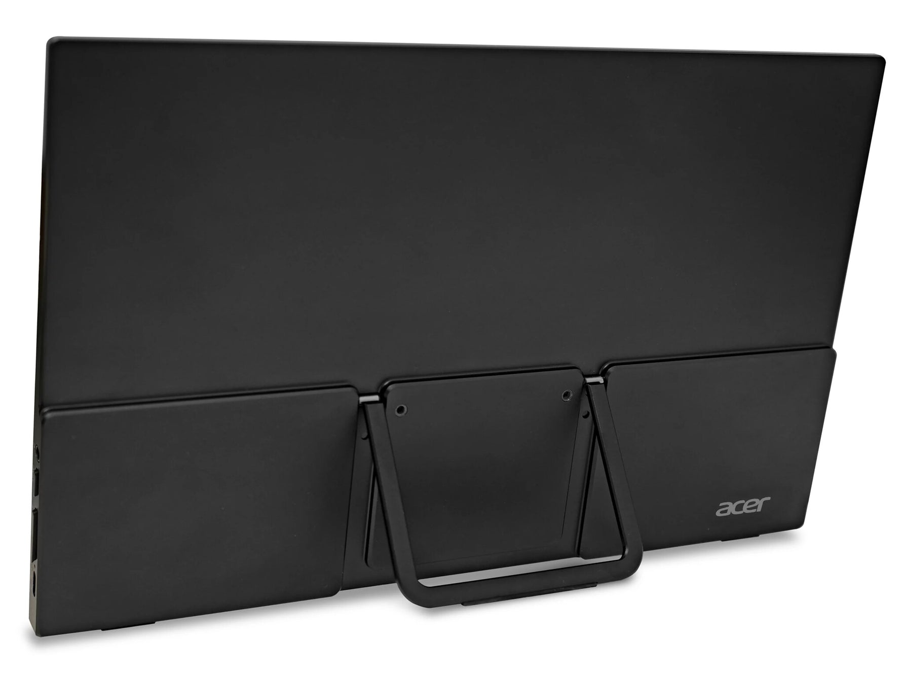 Acer PM161QB1bmiuux Draagbare monitor Zwart 39,6 cm (15.6") LCD 1920 x 1080 Pixels