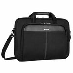 Targus TCT027GL laptoptas 39,6 cm (15.6") Aktetas Zwart