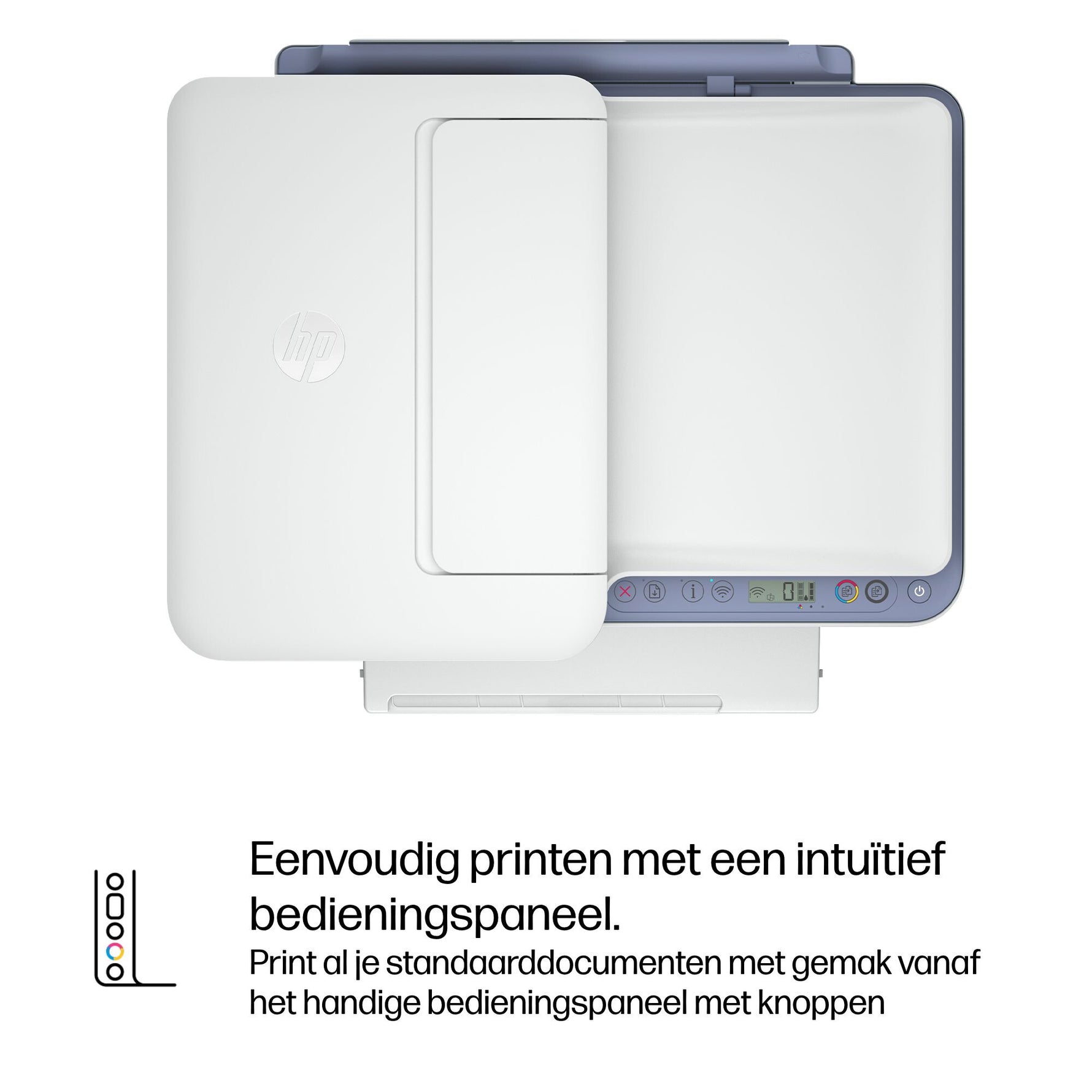 HP DeskJet 4322 Draadloos All-in-One Kleur Printer