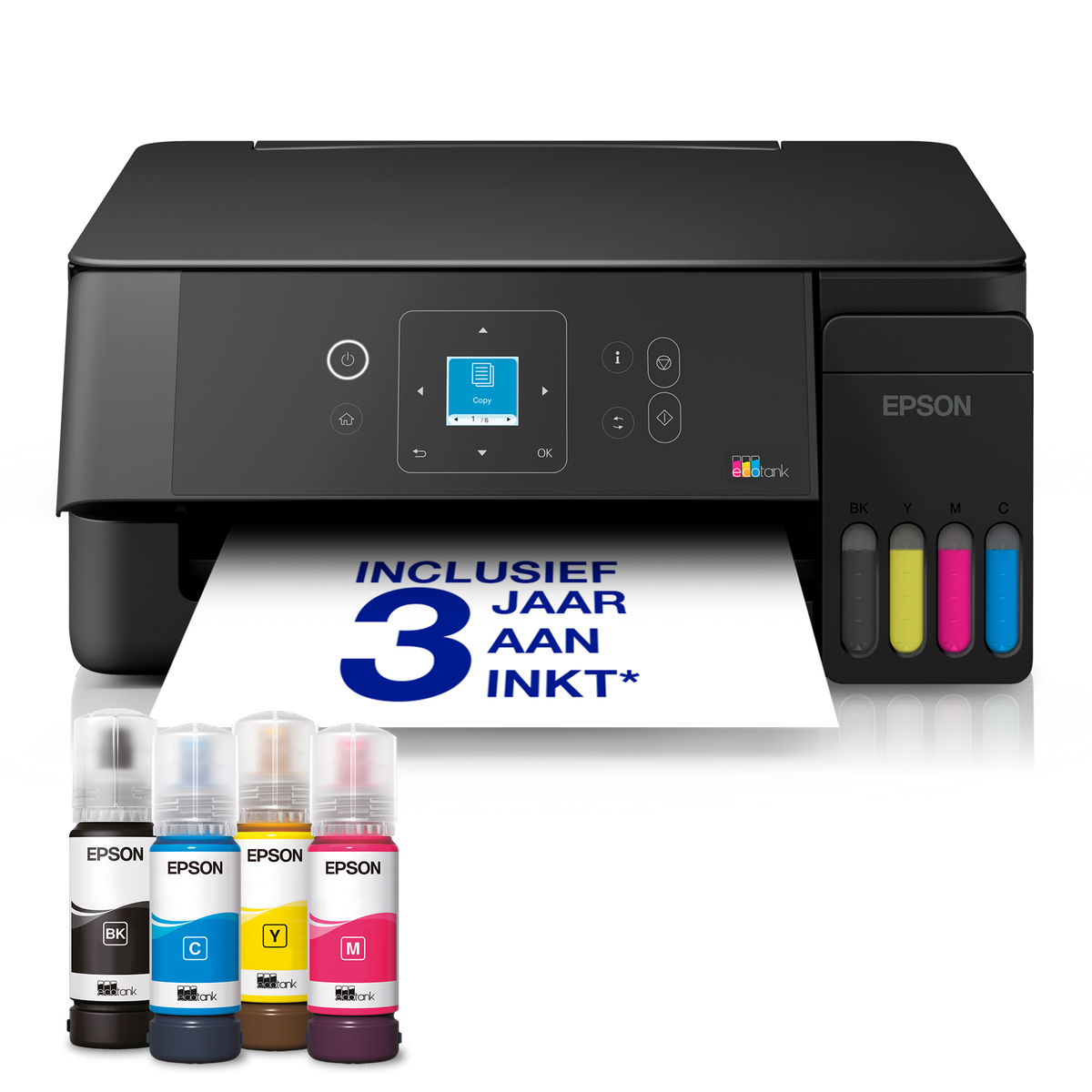 EPSON EcoTank ET-2922 Inkjet Multifunction Printer