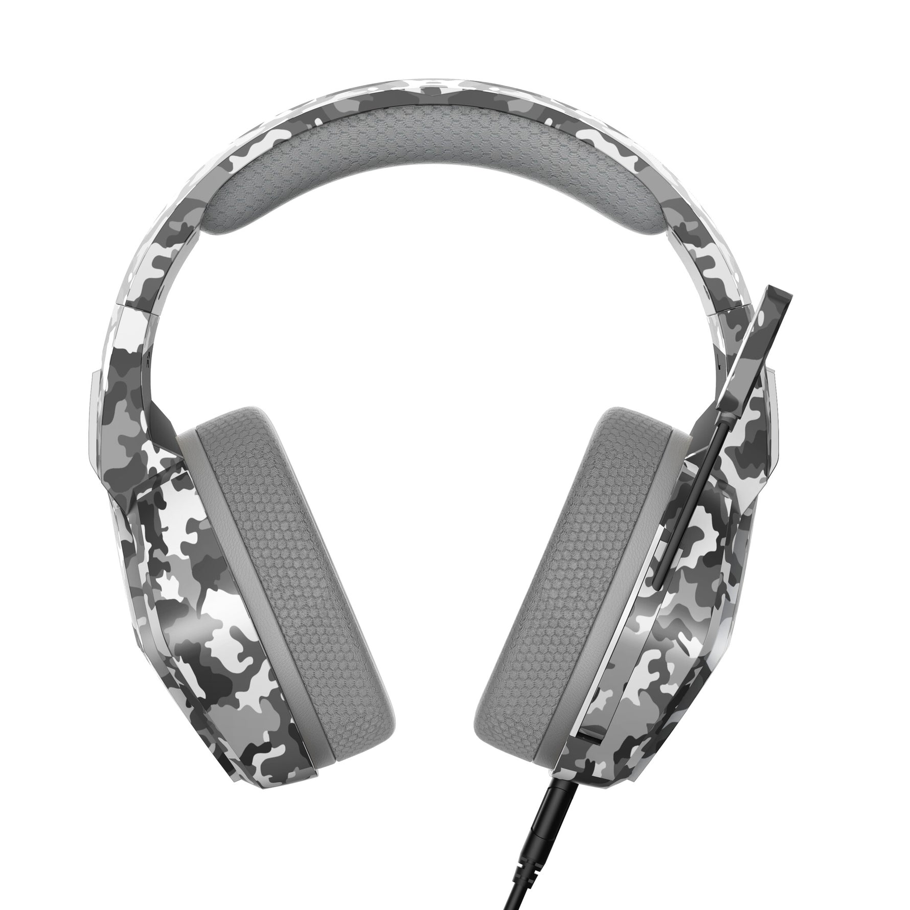 Oniverse Nebula Headset Bedraad Hoofdband Gamen USB Type-A Camouflage