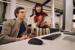 HP multi-device dual-mode muis en toetsenbord combinatie 490C