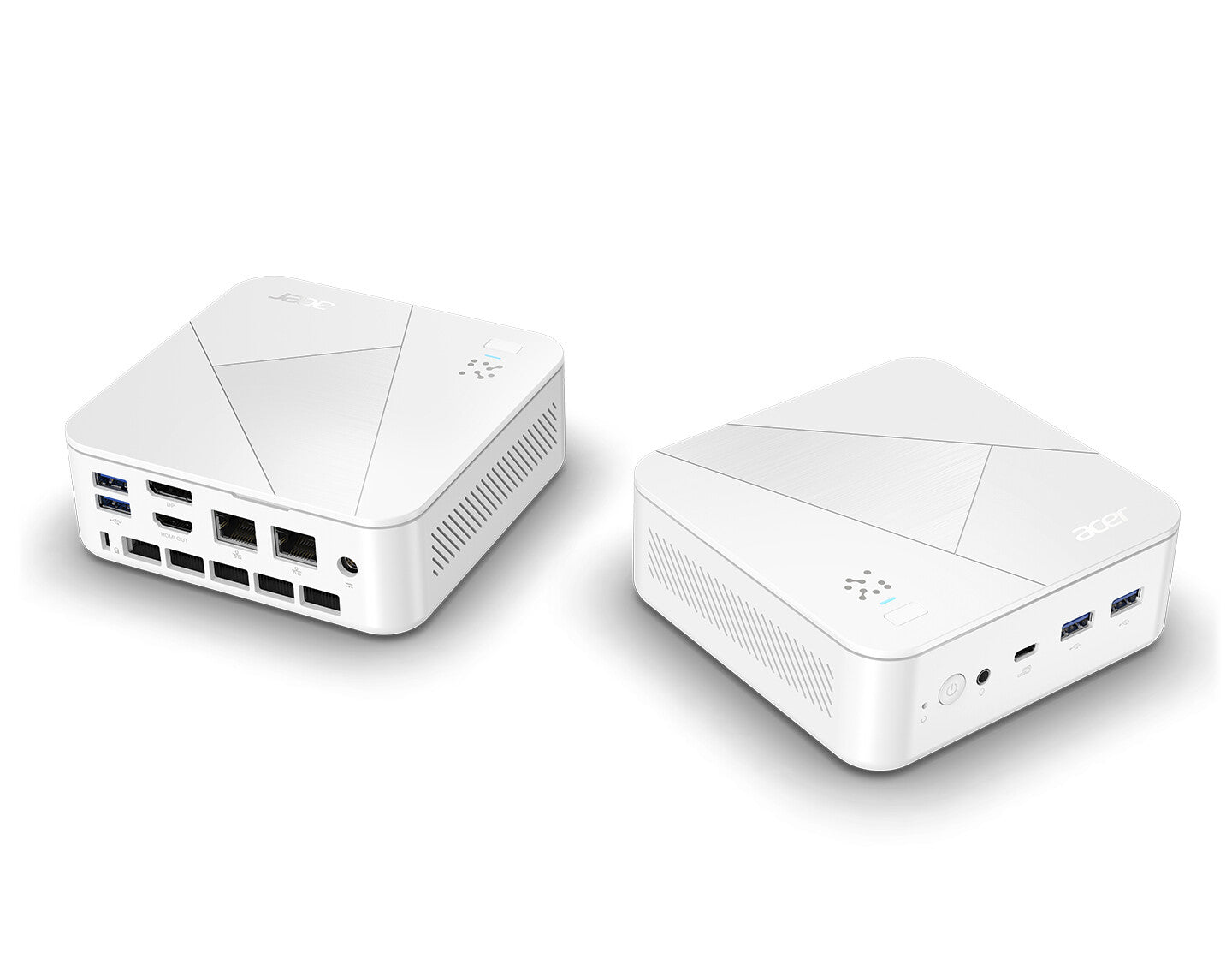 Acer Revo Box RB102-20CPW Mini Copilot+ PC Intel Core Ultra 5 226V 16 GB LPDDR5x-SDRAM 1 TB SSD Windows 11 Home Mini PC Wit