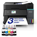 Epson EcoTank ET-3950 Inkjet A4 4800 x 1200 DPI 35 ppm Wifi