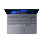 Lenovo ThinkBook 16p G6 ADR AMD Ryzen™ 9 8940HX Laptop 40,6 cm (16") WQXGA 32 GB DDR5-SDRAM 512 GB SSD NVIDIA GeForce RTX 5060 Wi-Fi 7 (802.11be) Windows 11 Pro Grijs Zwitsers