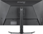 iiyama G-MASTER GB3272QSU-B1 computer monitor 80 cm (31.5") 2560 x 1440 Pixels Quad HD LED Zwart