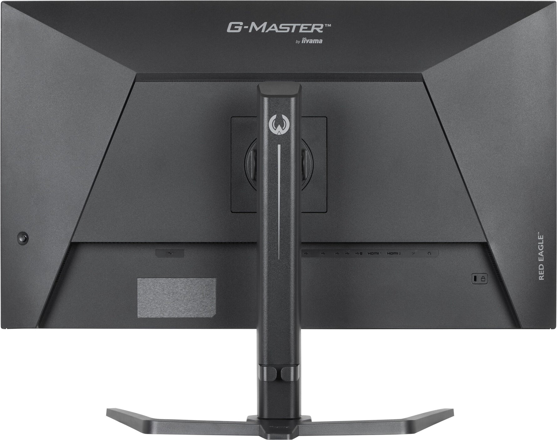 iiyama G-MASTER GB3272QSU-B1 computer monitor 80 cm (31.5") 2560 x 1440 Pixels Quad HD LED Zwart