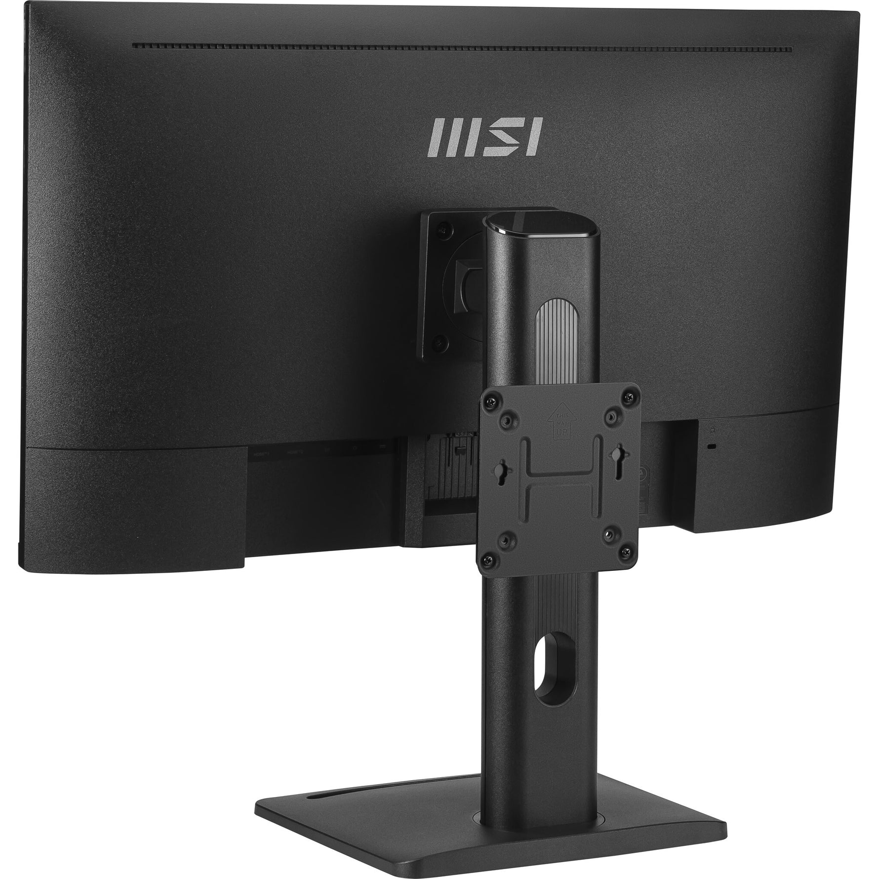 MSI Cubi Z AI 8M-006BEU Cube Zwart 8845HS AMD SoC 3,8 GHz Ingebouwde luidsprekers