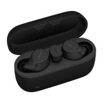 Jabra Evolve2 Buds Headset Draadloos In-ear Kantoor/callcenter USB Type-C / USB Type-A Bluetooth Zwart