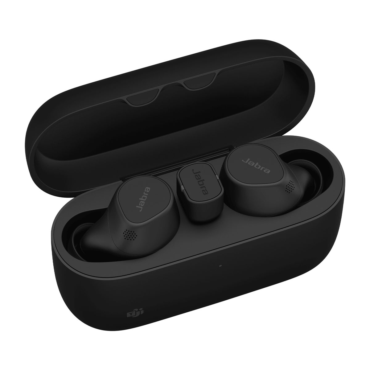 Jabra Evolve2 Buds Headset Draadloos In-ear Kantoor/callcenter USB Type-C / USB Type-A Bluetooth Zwart