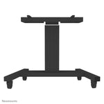 Neomounts PLASMA-M2500TBLACK TV trolley 42-100" - gemotoriseerd - tafel kantelfunctie