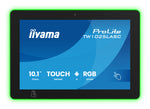 iiyama ProLite TW1025LASC-B3PNR computer monitor 25,6 cm (10.1") 1280 x 800 Pixels WXGA LED Touchscreen Multi-gebruiker Zwart