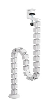 Neomounts ADS06-131WH Kabelgeleider - klembevestiging - universeel