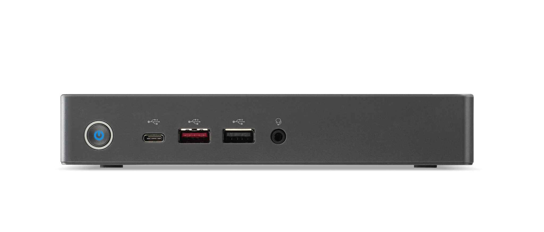 Acer Veriton N2595GT Intel Core 5 120U 16 GB DDR5-SDRAM 512 GB SSD Windows 11 Pro Mini PC Zwart