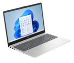 HP Laptop PD 15-fd1253ndx 120U 39,6 cm (15.6") Full HD 8 GB DDR4-SDRAM 512 GB SSD Wi-Fi 6 (802.11ax) Windows 11 Home Goud QWERTY