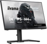 iiyama G-MASTER GB2441HSU-B1 computer monitor 60,5 cm (23.8") 1920 x 1080 Pixels Full HD LED Zwart