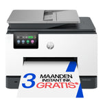 HP OfficeJet Pro 9132e Draadloze All-in-One Kleurenprinter, Instant Ink; Dubbelzijdig printen