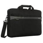 Targus GeoLite 35,6 cm (14") Slip case Zwart