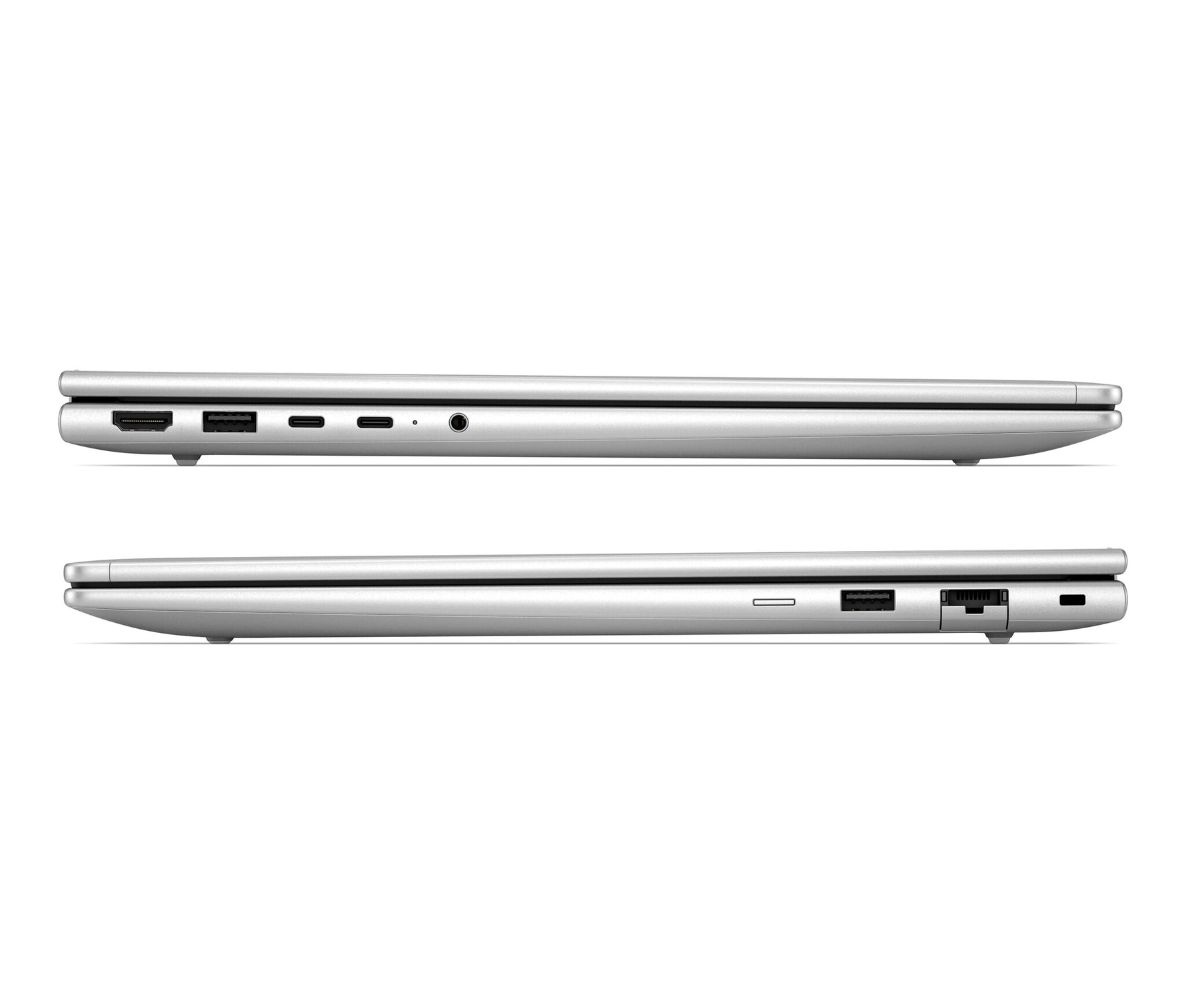 HP ProBook 4 G2i Next Gen AI Copilot+ PC Intel Core Ultra 5 325 Laptop 40,6 cm (16") WUXGA 16 GB DDR5-SDRAM 512 GB SSD Wi-Fi 7 (802.11be) Windows 11 Pro Zilver QWERTY