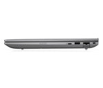 HP ZBook 8 G2i Wolf Pro Security Edition Copilot+ PC Intel Core Ultra 5 336H Mobiel werkstation 35,6 cm (14") WUXGA 24 GB DDR5-SDRAM 512 GB SSD NVIDIA RTX PRO 500 Blackwell Wi-Fi 7 (802.11be) Windows 11 Pro AI Workstation, AI PC Zilver QWERTY
