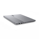 Lenovo ThinkBook 14 G8 IAL Intel Core Ultra 5 135H Laptop 35,6 cm (14") WUXGA 16 GB DDR5-SDRAM 512 GB SSD Wi-Fi 6E (802.11ax) Windows 11 Pro Belgisch Grijs