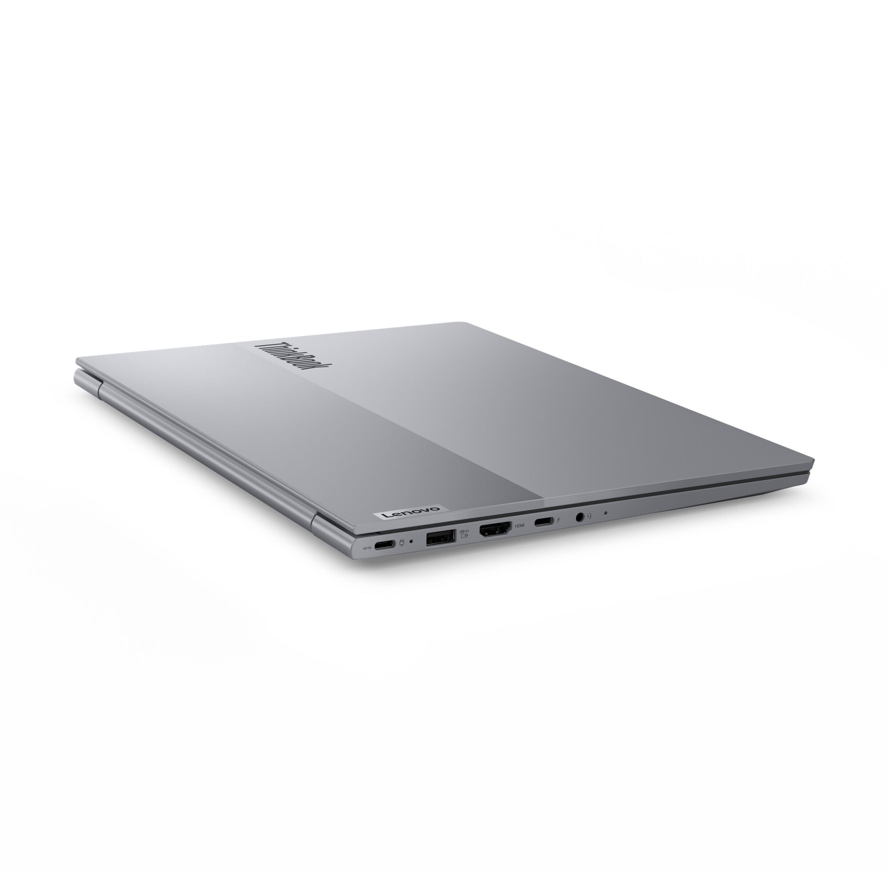 Lenovo ThinkBook 14 G8 IAL Intel Core Ultra 5 135H Laptop 35,6 cm (14") WUXGA 16 GB DDR5-SDRAM 512 GB SSD Wi-Fi 6E (802.11ax) Windows 11 Pro Engels Grijs