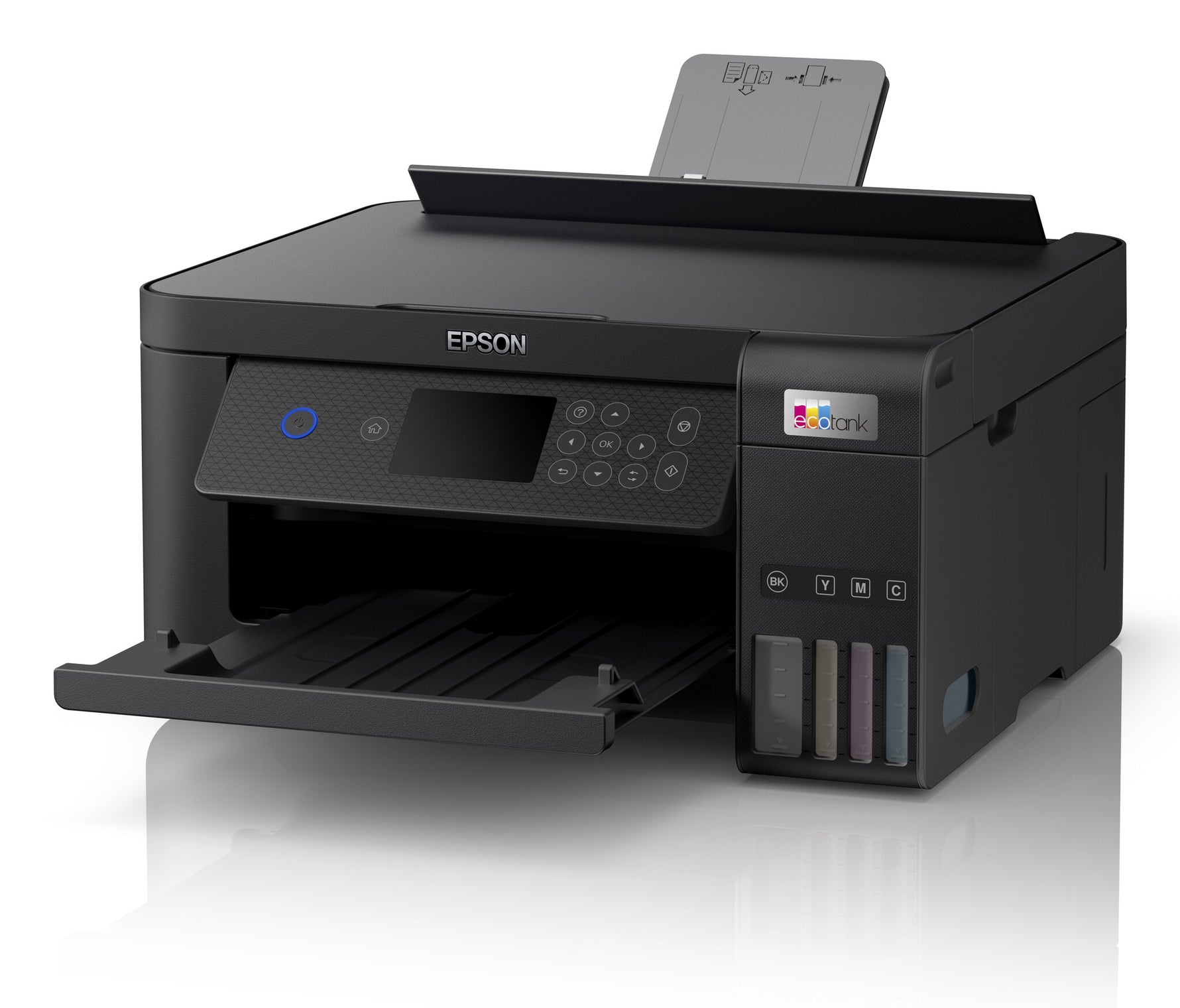 Epson EcoTank ET-2851 A4 multifunctionele Wi-Fi-printer met inkttank, inclusief tot 3 jaar inkt