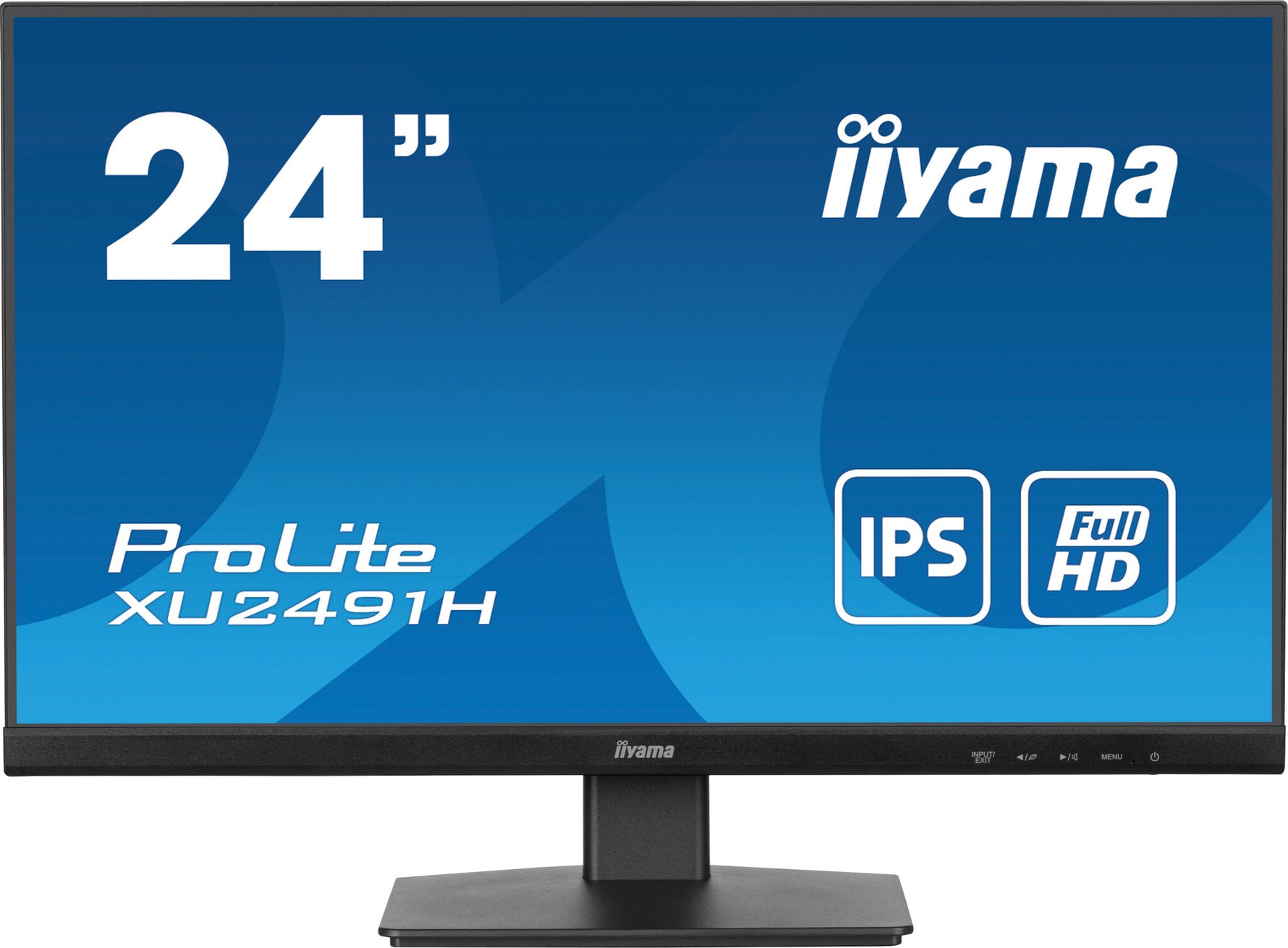 iiyama ProLite XU2491H-B1 computer monitor 60,5 cm (23.8