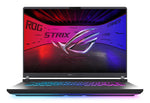 ASUS ROG Strix G16 G615LR-S5396W Intel Core Ultra 9 275HX Laptop 40,6 cm (16") WQXGA 16 GB DDR5-SDRAM 1 TB SSD NVIDIA GeForce RTX 5070 Ti Wi-Fi 7 (802.11be) Windows 11 Home Nederlands Zwart, Groen, Grijs