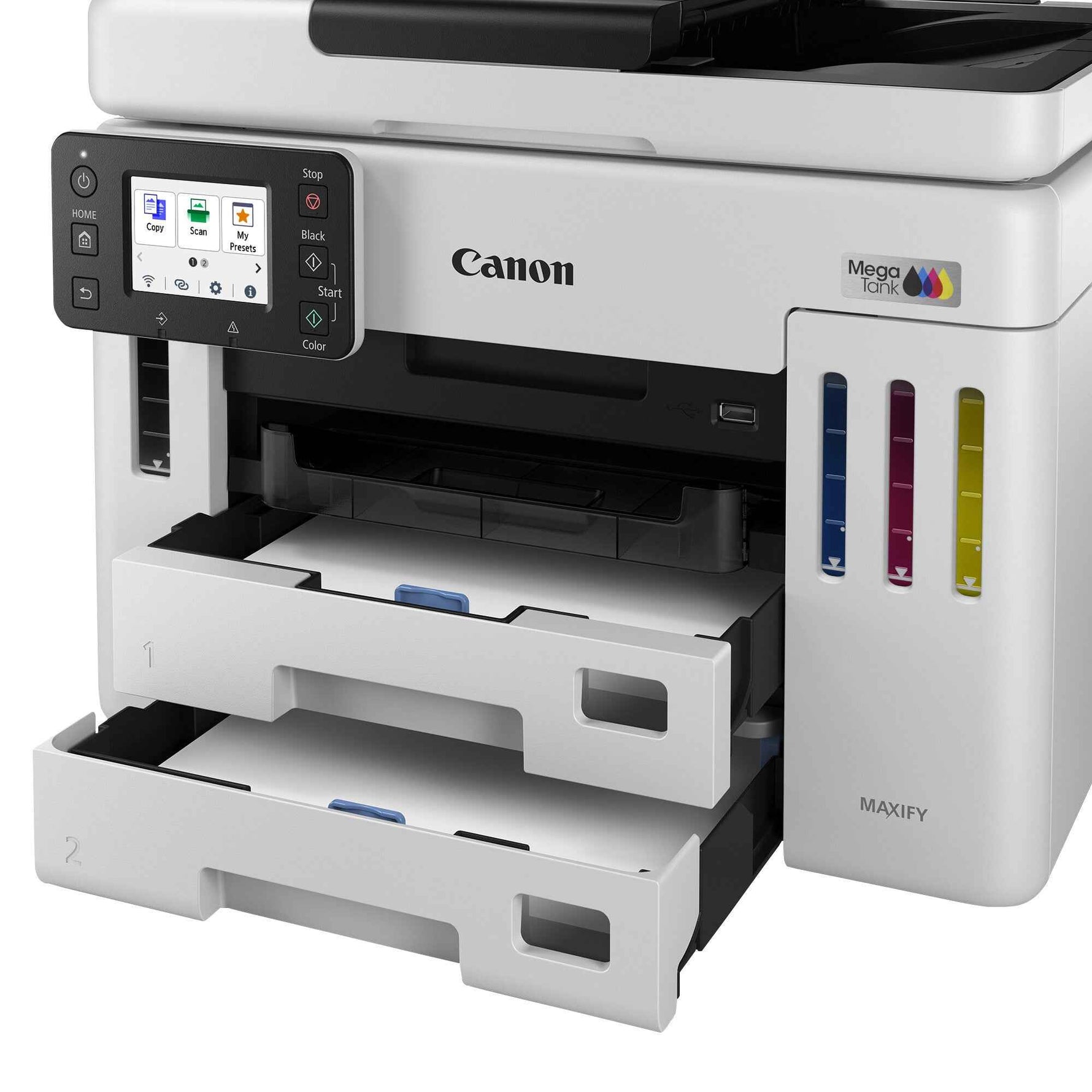 Canon MAXIFY GX7150 Inkjet A4 600 x 1200 DPI Wifi